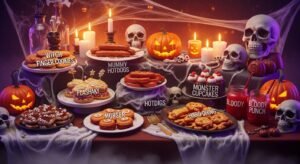 20 Spooky Names for Normal Foods (Great for Party Menus!)