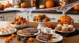 Halloween Treats Under $5 (Dollar Store Ingredient Ideas)