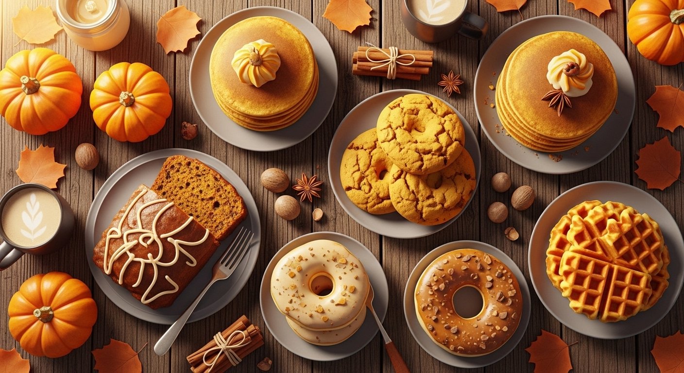 Pumpkin Spice Everything: 15 Recipes That Aren’t Lattes