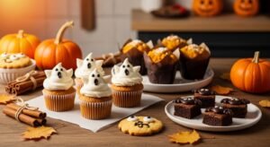 Vegan & Gluten-Free Halloween Baking Ideas