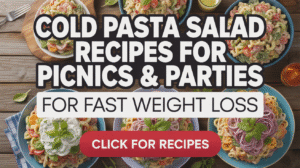 10 Cold Pasta Salad Recipes for Picnics & Parties